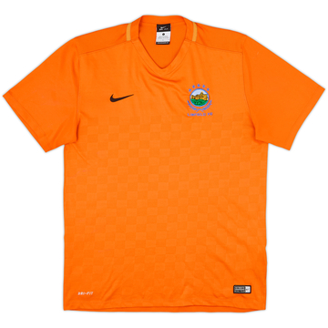 2015-16 Linfield Away Shirt - 8/10 - (L)