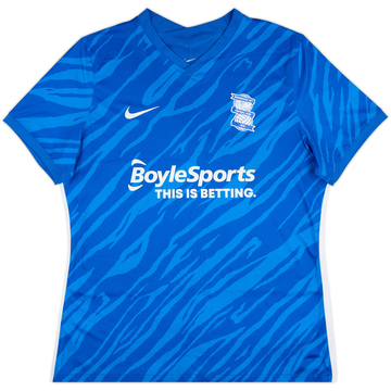 2021-22 Birmingham Home Shirt - 9/10 - (Women's XXL)