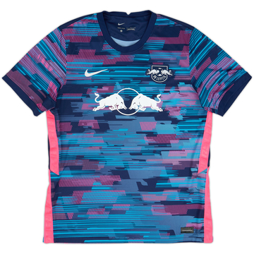 2021-22 RB Leipzig Third Shirt - 9/10 - (L)