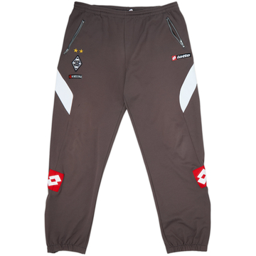 2005-06 Borussia Monchengladbach Lotto Track Pants/Bottoms - 5/10 - (XL)