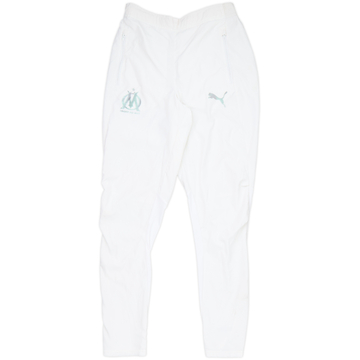 Pantalones de chándal Puma del Olympique Marseille 2017-18 - 7/10 - (S)