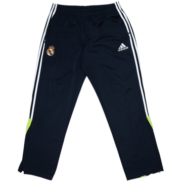 2010-11 Real Madrid adidas Track Pants - 5/10 - (M)