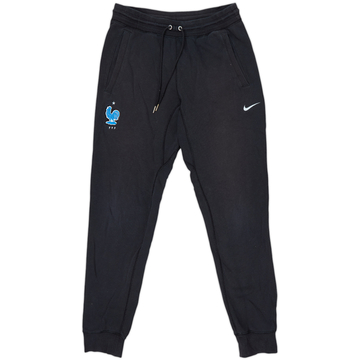 2017-18 France Nike Track Pants/Bottoms - 6/10 - (S)