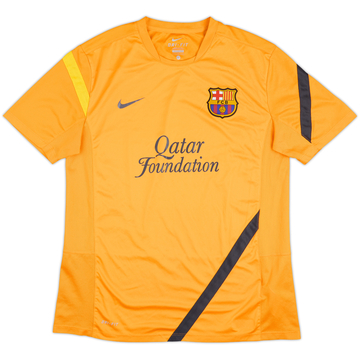 2012-13 Barcelona Nike Training Shirt - 7/10 - (L)
