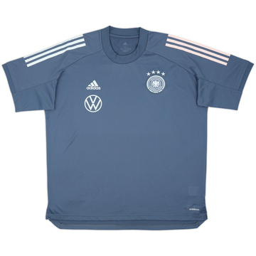 2020-21 Germany adidas Training Shirt - 10/10 - (XL)