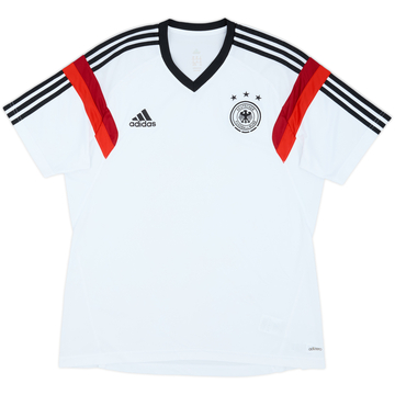 2013-14 Germany adidas Training Shirt - 9/10 - (XL)