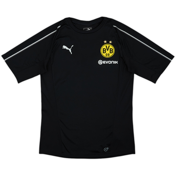 2018-19 Borussia Dortmund Puma Training Shirt - 8/10 - (M)
