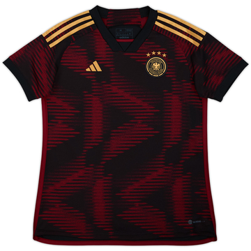 2022-23 Germany Away Shirt - 10/10 - (Women's M)