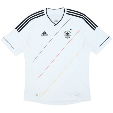2012-13 Germany Home Shirt - 4/10 - (L)
