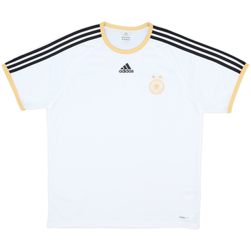 2011-12 Germany Women's Basic Home Shirt - 9/10 - (L)