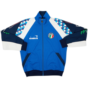 1990 Italy Diadora Track Jacket - 7/10 - (L)