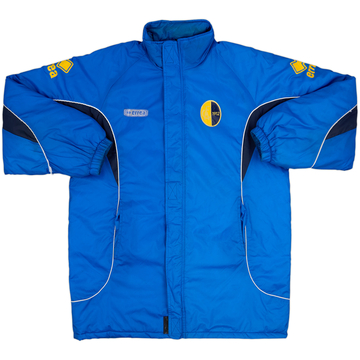 1998-00 Modena Errea Padded Bench Coat - 7/10 - (L)