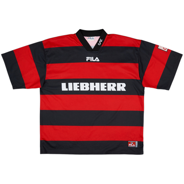 1999-00 Grazer AK Home Shirt - 6/10 - (L)