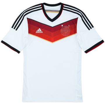 2014-15 Germany Home Shirt - 3/10 - (M)