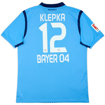 2018-19 Bayer Leverkusen Third Shirt Klepka #12 - 6/10 - (3XL)