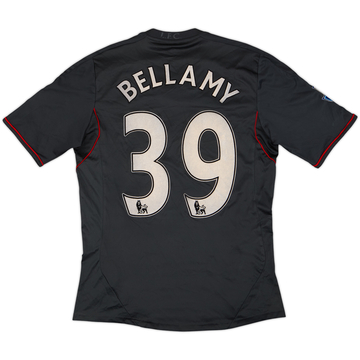 2011-12 Liverpool Away Shirt Bellamy #39 - 4/10 - (S)