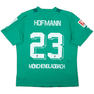 2022-23 Borussia Monchengladbach Away Shirt Hofmann #23 - 10/10 - (XL)