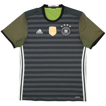 2015-17 Germany Away Shirt - 8/10 - (L)