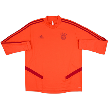 2019-20 Bayern Munich adidas Sweat Top - 8/10 - (XL)