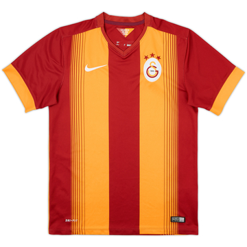 2014-15 Galatasaray Home Shirt - 8/10 - (S)