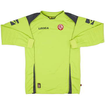 2008-09 Livorno Camiseta de Portero - 8/10 - (XL)