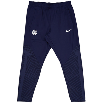 2022-23 Inter Milan Nike Track Pants/Bottoms - 9/10 - (XXL)