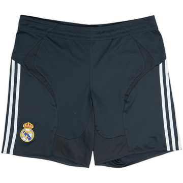 2007-08 Real Madrid Third Shorts - 8/10 - (M)