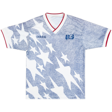 Camiseta de visitante de USA 1994 - 7/10 - (M)