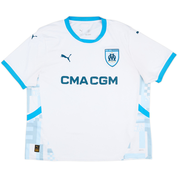 Camiseta de local del Olympique Marseille 2024-25 - 6/10 - (XXL)