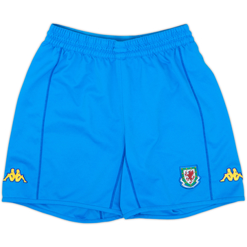2001-02 Wales Third Shorts - 8/10 - (XL)