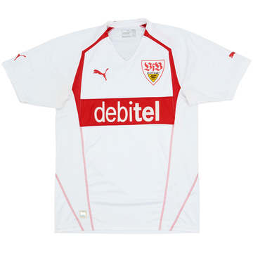 2004-05 Stuttgart Home Shirt - 6/10 - (L)