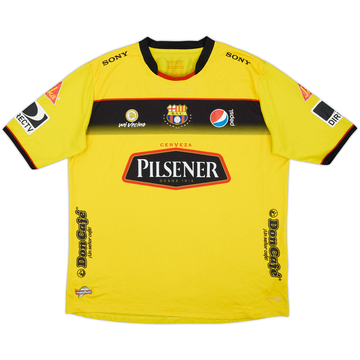 2015 Barcelona SC Home Shirt - 4/10 - (XXL)