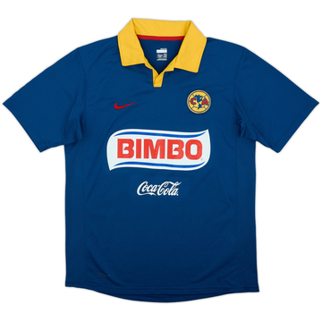 2006-07 Club America Away Shirt - 4/10 - (M)