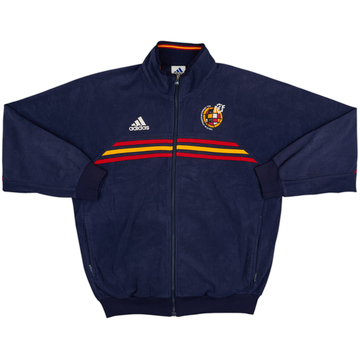 1998-99 Spain adidas Track Jacket - 6/10 - (M/L)