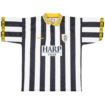 1994-96 Notts County Home Shirt - 10/10 - (L)