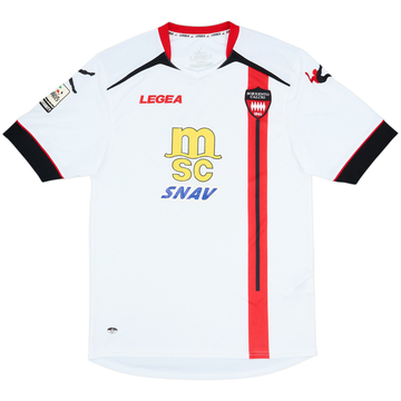 2013-14 Sorrento Match Issue Away Shirt #2