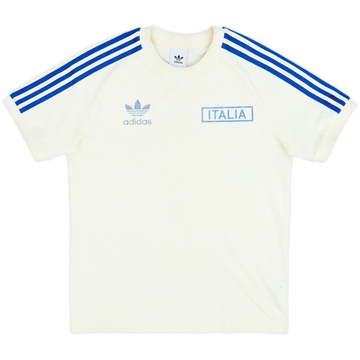 2023-24 Italy adidas Training Shirt - 5/10 - (M)