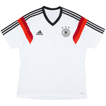 2013-14 Germany adidas Training Shirt - 10/10 - (XL)