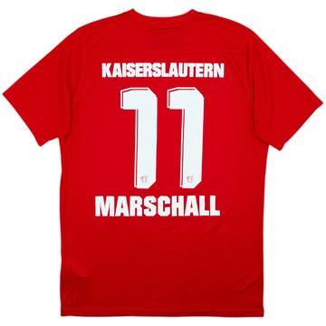 2022-23 Kaiserslautern Special Edition Shirt Marschall #11 - 9/10 - (L)