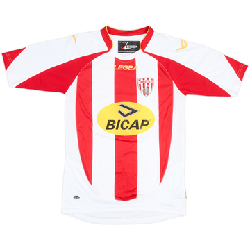 2010-12 Barletta Home Shirt #11 - 7/10 - (M)