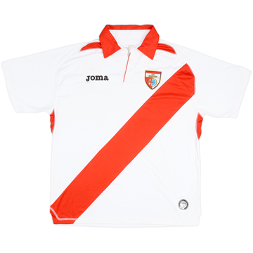 2009-10 AC Mantova Home L/S Shirt #5 - 6/10 - (L)