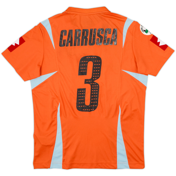 2006-07 Treviso Match Issue Away Shirt Carrusca #3