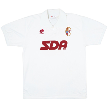 1995-96 Torino Away Shirt #15 - 7/10 - (L)