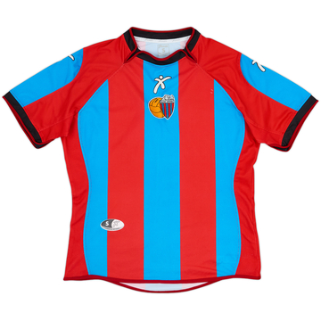 2004-05 Catania Home Shirt - 5/10 - (S)