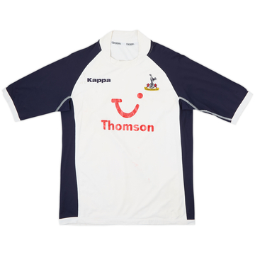 2005-06 Tottenham Home Shirt - 5/10 - (XL)