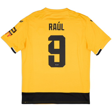 2022-23 Wolves Home Shirt Raul #9 - 8/10 - (L)