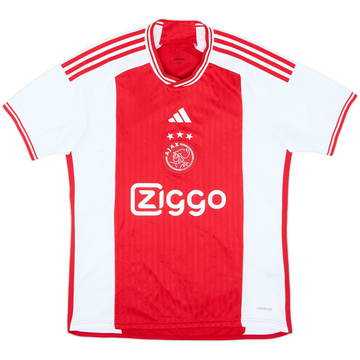 2023-24 Ajax Home Shirt - 9/10 - (L)