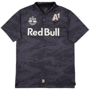 2021-22 Red Bull Salzburg Staff Issue Nike Polo Shirt SR - 8/10 - (S)