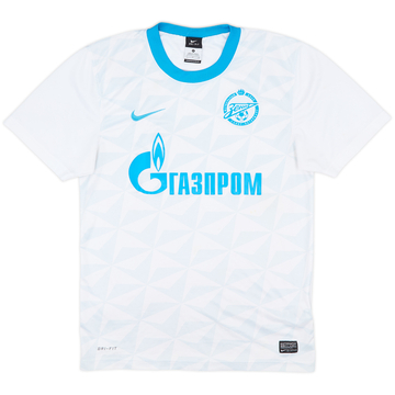 2011-12 Zenit St. Petersburg Basic Away Shirt - 5/10 - (S)