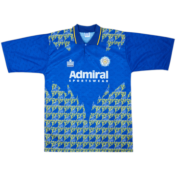 1992-93 Leeds United Away Shirt - 9/10 - (L)